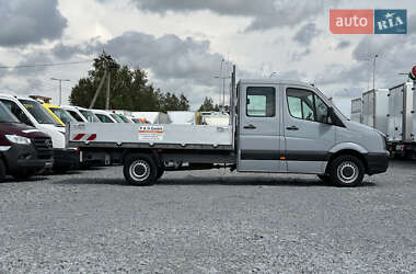 Борт Volkswagen Crafter 2016 в 