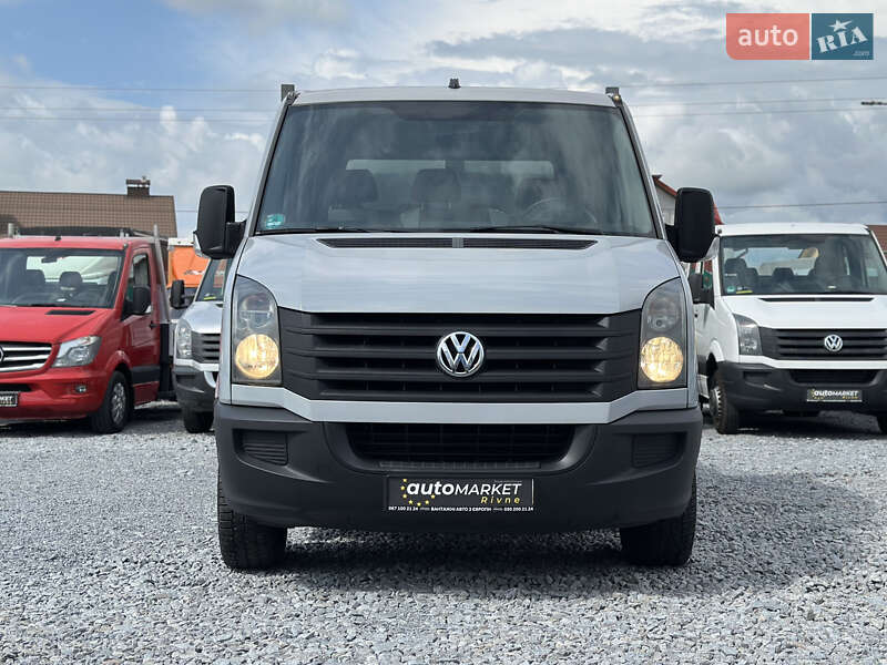 Борт Volkswagen Crafter 2016 в Ровно фото 7 Борт Volkswagen Crafter 2016 в Ровно