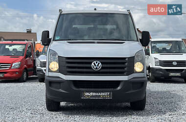 Борт Volkswagen Crafter 2016 в 