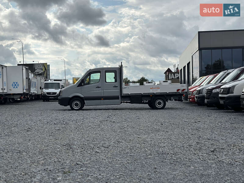 Борт Volkswagen Crafter 2016 в Ровно фото 9 Борт Volkswagen Crafter 2016 в Ровно