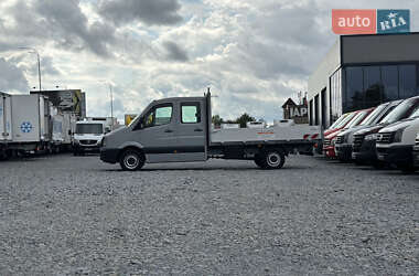Борт Volkswagen Crafter 2016 в 