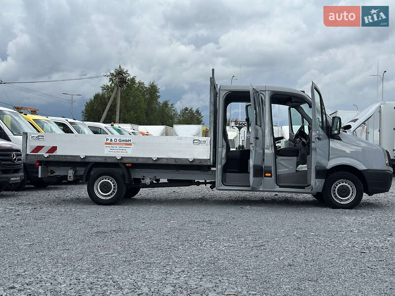 Борт Volkswagen Crafter 2016 в Ровно фото 14 Борт Volkswagen Crafter 2016 в Ровно