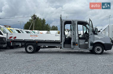 Борт Volkswagen Crafter 2016 в 