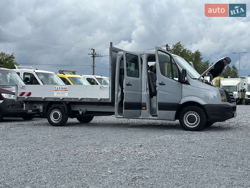 Борт Volkswagen Crafter 2016 в Ровно фото 15 Борт Volkswagen Crafter 2016 в Ровно