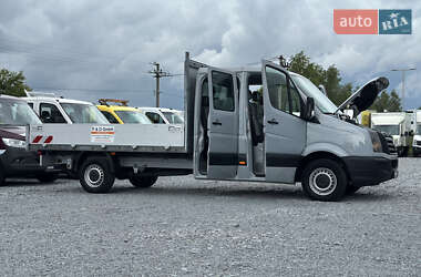 Борт Volkswagen Crafter 2016 в 