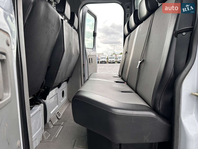 Борт Volkswagen Crafter 2016 в Ровно фото 23 Борт Volkswagen Crafter 2016 в Ровно