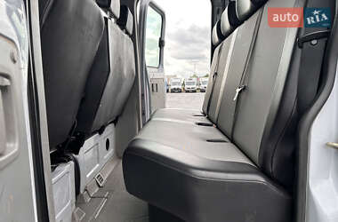 Борт Volkswagen Crafter 2016 в 