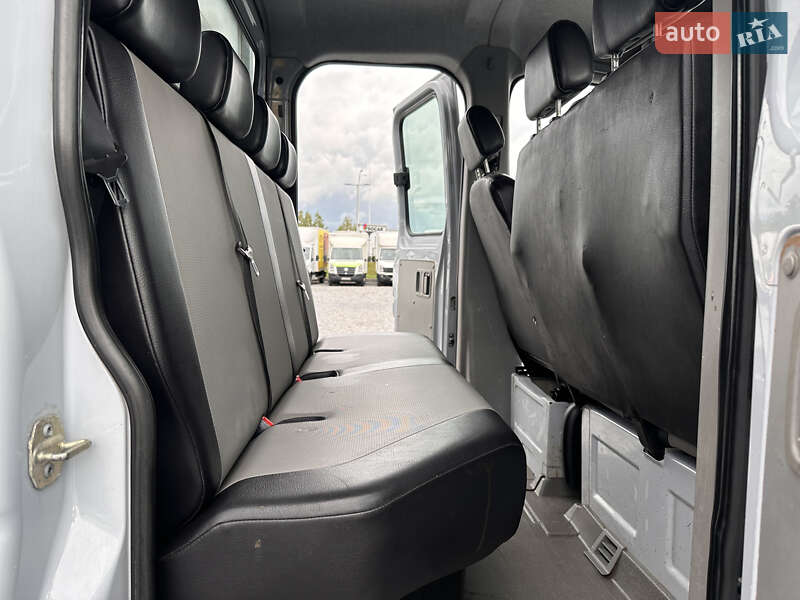 Борт Volkswagen Crafter 2016 в Ровно фото 29 Борт Volkswagen Crafter 2016 в Ровно