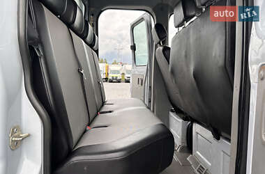 Борт Volkswagen Crafter 2016 в 