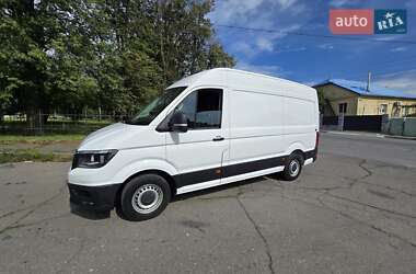 Грузовой фургон Volkswagen Crafter 2021 в 