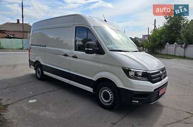 Грузовой фургон Volkswagen Crafter 2021 в 