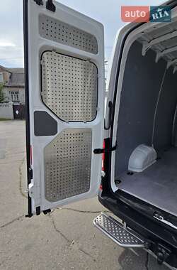 Грузовой фургон Volkswagen Crafter 2021 в 