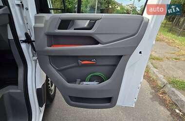 Грузовой фургон Volkswagen Crafter 2021 в 