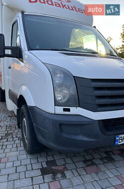 Другие грузовики Volkswagen Crafter 2014 в 