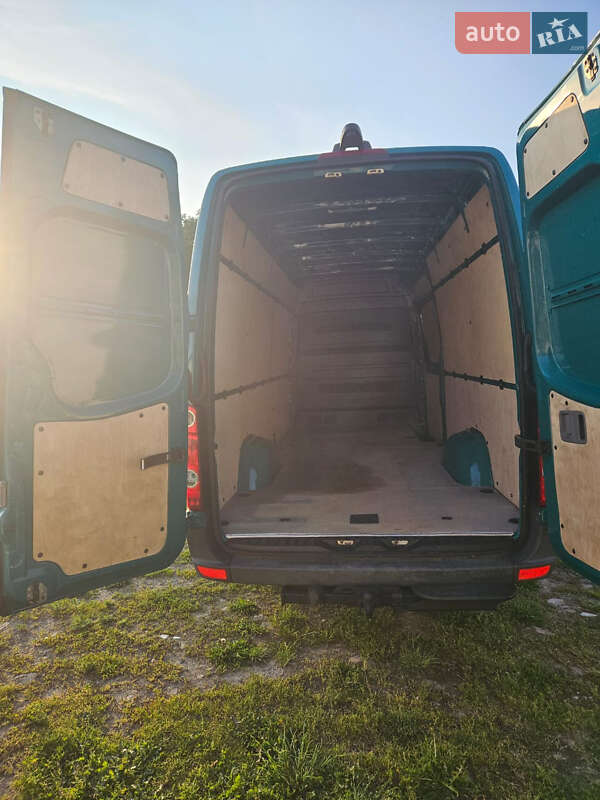Грузовой фургон Volkswagen Crafter 2016 в Рожище