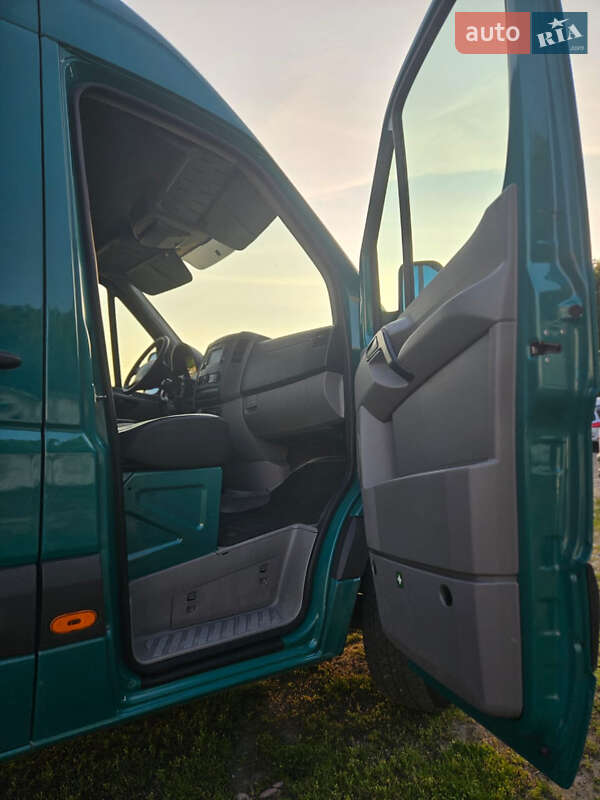 Грузовой фургон Volkswagen Crafter 2016 в Рожище