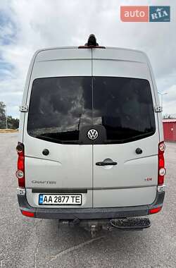 Туристичний / Міжміський автобус Volkswagen Crafter 2012 в 