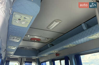 Туристичний / Міжміський автобус Volkswagen Crafter 2009 в 