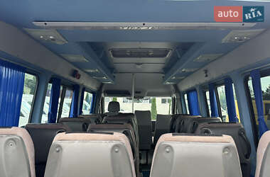 Туристичний / Міжміський автобус Volkswagen Crafter 2009 в 