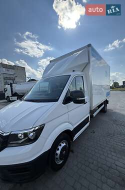 Вантажний фургон Volkswagen Crafter 2021 в 