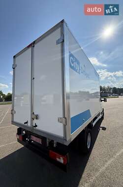 Вантажний фургон Volkswagen Crafter 2021 в 