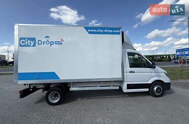 Вантажний фургон Volkswagen Crafter 2021 в 