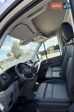 Вантажний фургон Volkswagen Crafter 2021 в 
