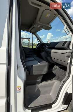 Вантажний фургон Volkswagen Crafter 2021 в 