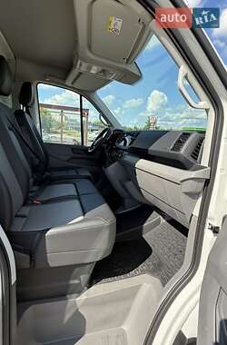 Вантажний фургон Volkswagen Crafter 2021 в 