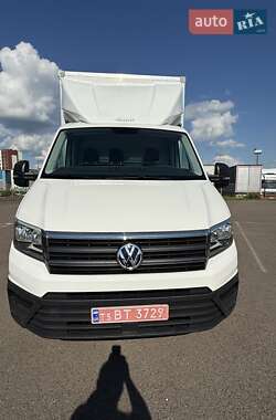 Вантажний фургон Volkswagen Crafter 2021 в 