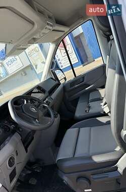 Вантажний фургон Volkswagen Crafter 2021 в 