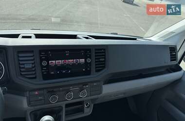 Вантажний фургон Volkswagen Crafter 2021 в 