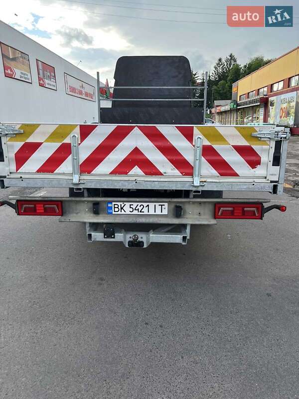 Платформа Volkswagen Crafter 2012 в Луцьку