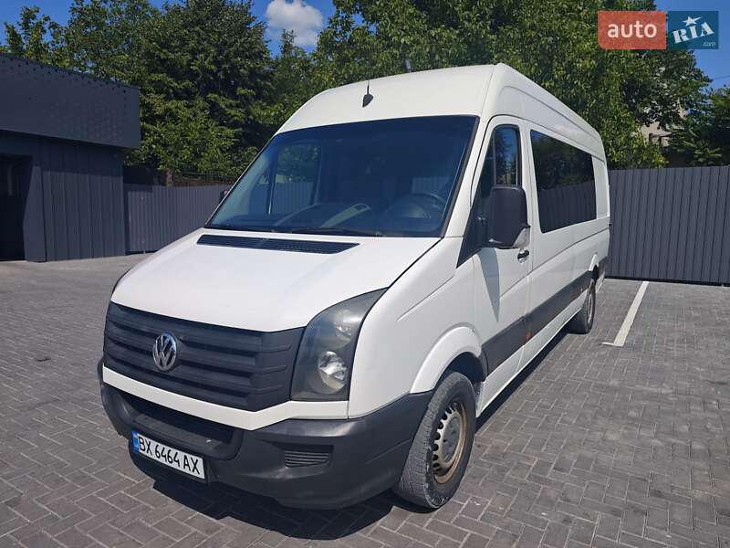 Другие автобусы Volkswagen Crafter 2015 в Каменец-Подольском фото 10 Другие автобусы Volkswagen Crafter 2015 в Каменец-Подольском