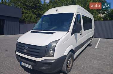 Другие автобусы Volkswagen Crafter 2015 в 