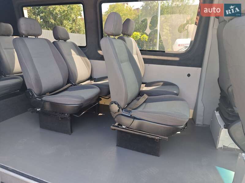 Другие автобусы Volkswagen Crafter 2015 в Каменец-Подольском фото 15 Другие автобусы Volkswagen Crafter 2015 в Каменец-Подольском