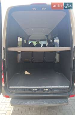 Другие автобусы Volkswagen Crafter 2015 в 