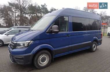 Микроавтобус Volkswagen Crafter 2018 в 