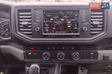Микроавтобус Volkswagen Crafter 2018 в 
