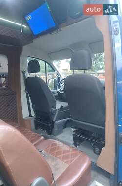 Микроавтобус Volkswagen Crafter 2018 в 