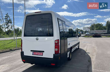 Пригородный автобус Volkswagen Crafter 2016 в 