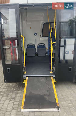 Пригородный автобус Volkswagen Crafter 2016 в 