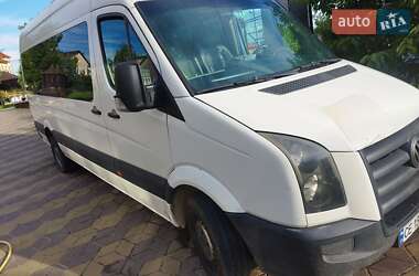 Микроавтобус Volkswagen Crafter 2009 в 