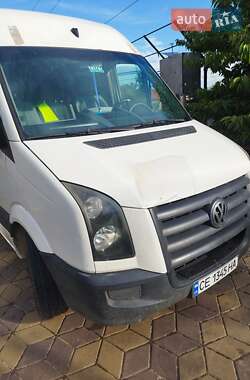 Микроавтобус Volkswagen Crafter 2009 в 