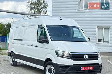 Грузовой фургон Volkswagen Crafter 2018 в Ковеле