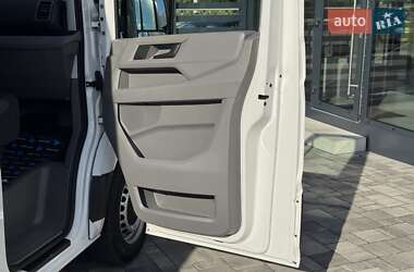 Грузопассажирский фургон Volkswagen Crafter 2021 в 