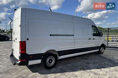 Грузопассажирский фургон Volkswagen Crafter 2021 в 