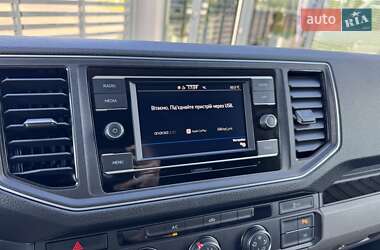 Грузопассажирский фургон Volkswagen Crafter 2021 в 
