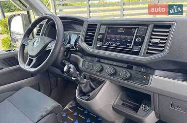Грузопассажирский фургон Volkswagen Crafter 2021 в 