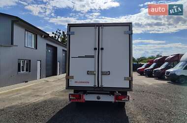 Рефрижератор Volkswagen Crafter 2015 в 